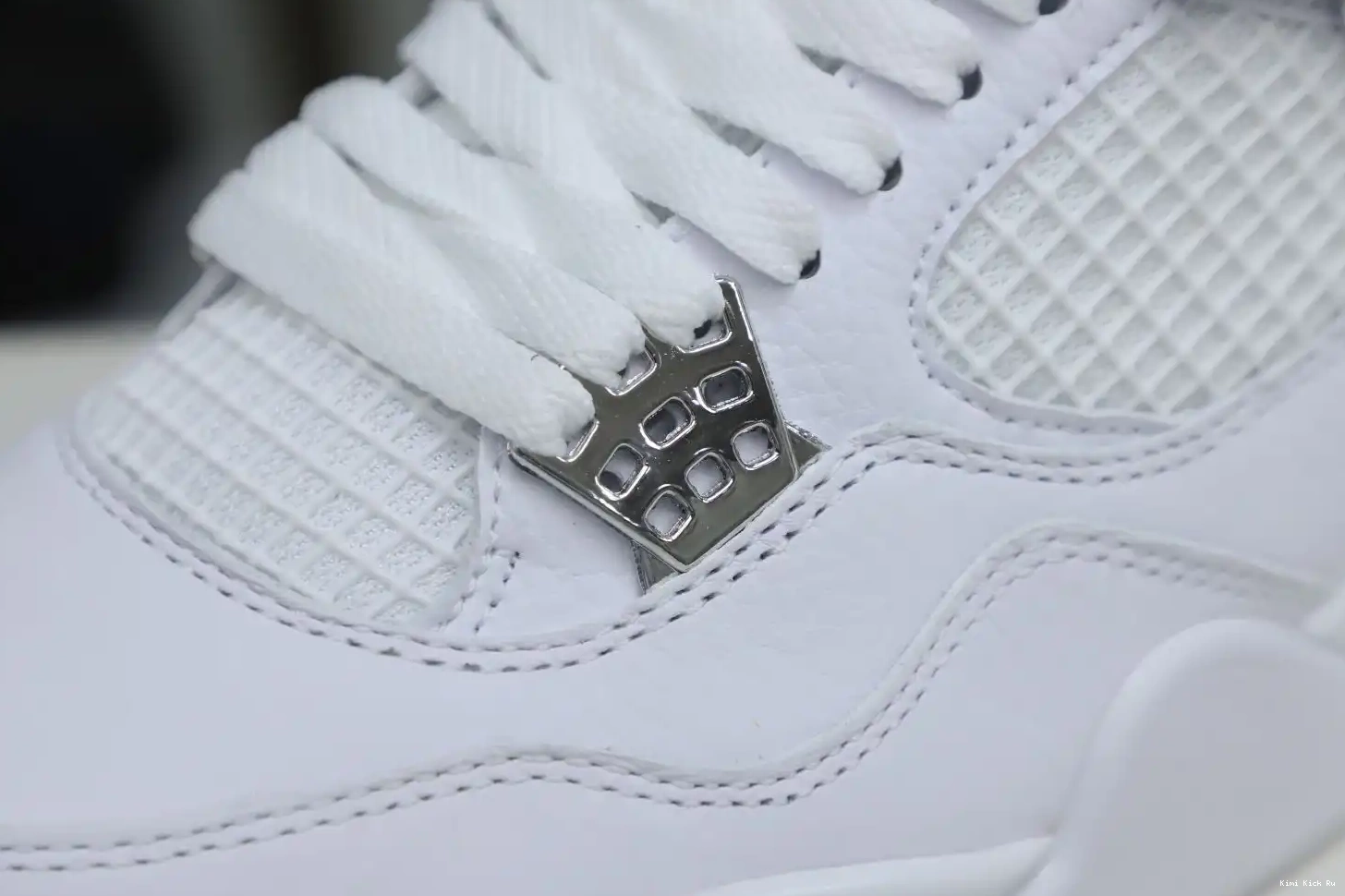 retro 4 pure Kimikick Jordan Air Jordan money 0811